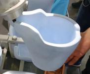 Керамические и Чугунные Ковши для машин литья под давлением