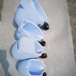 Керамические и Чугунные Ковши для машин литья под давлением